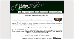 Desktop Screenshot of monitorlongisland.com